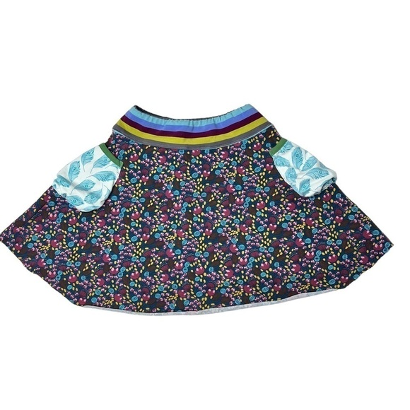 MATILDA JANE Fingerpaint Michelle Skirt With Pockets Girls 2T - Picture 4 of 9